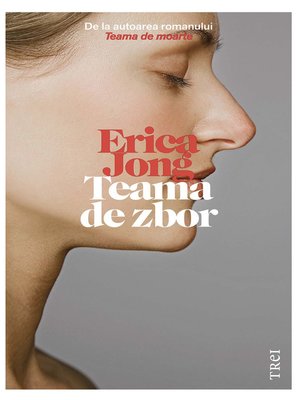 cover image of Teama de zbor